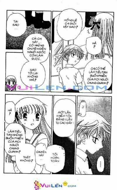 Giỏ Trái Cây - Fruit Basket Chapter 10 trang 4