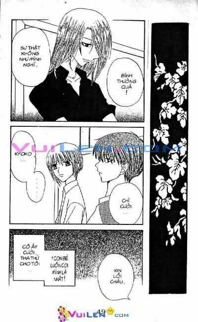 Giỏ Trái Cây - Fruit Basket Chapter 10 trang 40