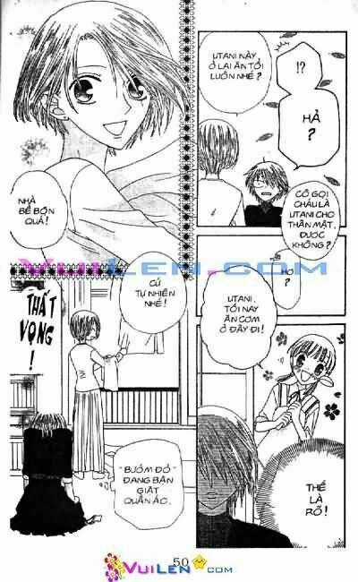 Giỏ Trái Cây - Fruit Basket Chapter 10 trang 41