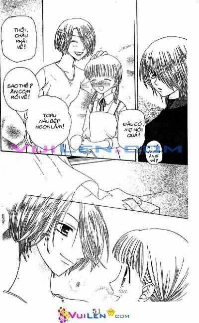 Giỏ Trái Cây - Fruit Basket Chapter 10 trang 42
