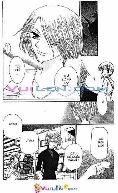 Giỏ Trái Cây - Fruit Basket Chapter 10 trang 44