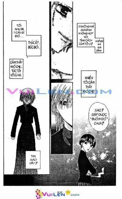 Giỏ Trái Cây - Fruit Basket Chapter 10 trang 46