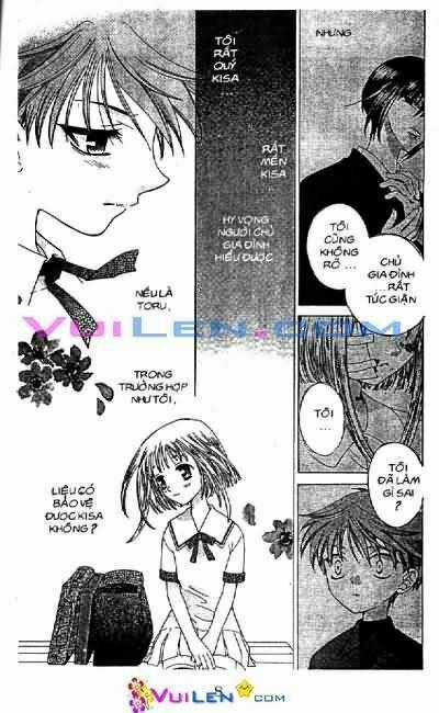 Giỏ Trái Cây - Fruit Basket Chapter 10 trang 5