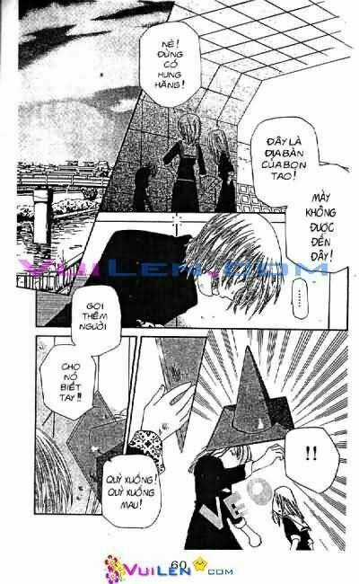 Giỏ Trái Cây - Fruit Basket Chapter 10 trang 51