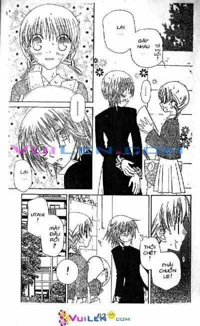 Giỏ Trái Cây - Fruit Basket Chapter 10 trang 53