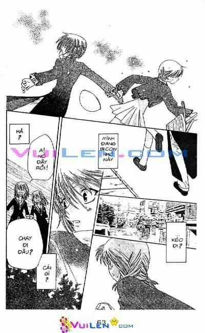 Giỏ Trái Cây - Fruit Basket Chapter 10 trang 54