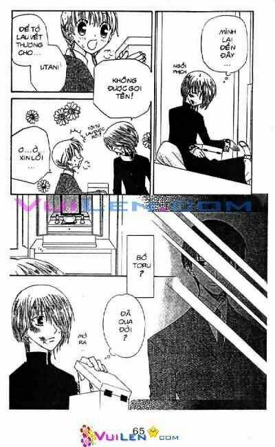 Giỏ Trái Cây - Fruit Basket Chapter 10 trang 56