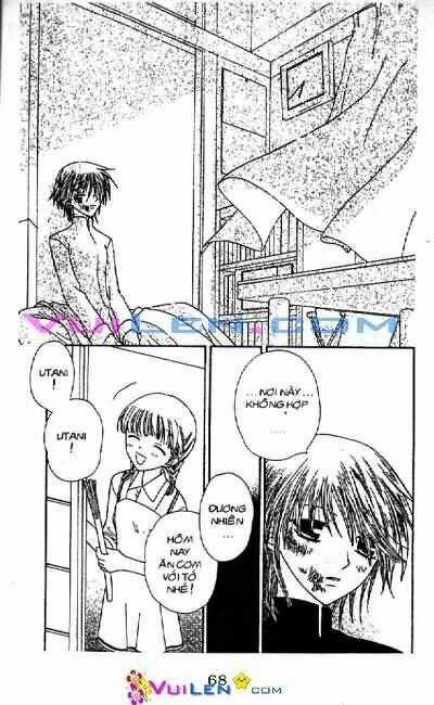 Giỏ Trái Cây - Fruit Basket Chapter 10 trang 59