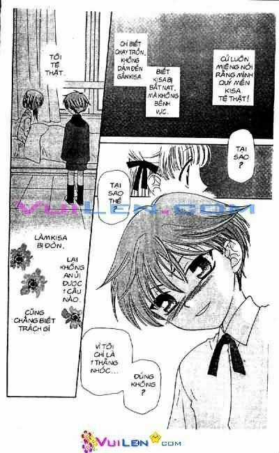 Giỏ Trái Cây - Fruit Basket Chapter 10 trang 6