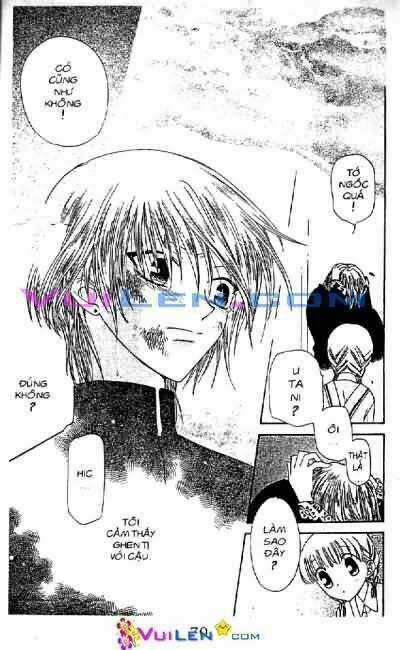 Giỏ Trái Cây - Fruit Basket Chapter 10 trang 61