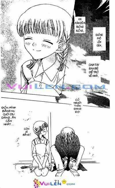 Giỏ Trái Cây - Fruit Basket Chapter 10 trang 62