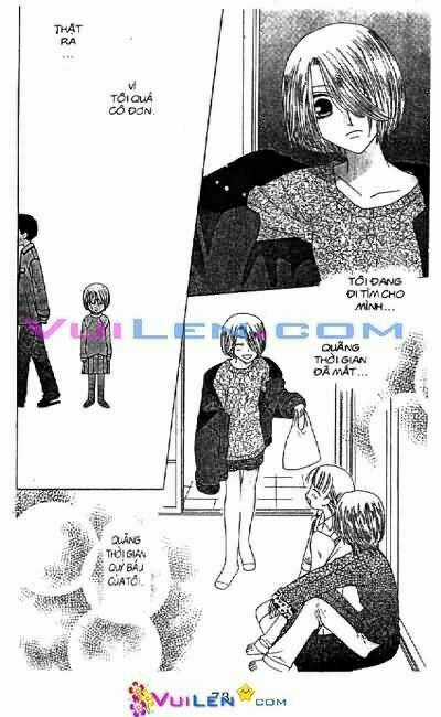 Giỏ Trái Cây - Fruit Basket Chapter 10 trang 64