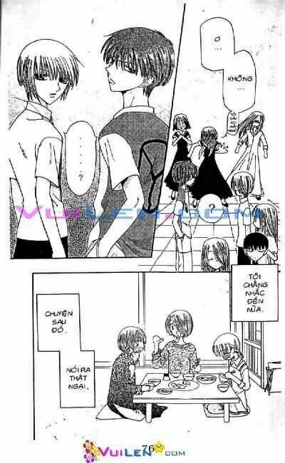 Giỏ Trái Cây - Fruit Basket Chapter 10 trang 67