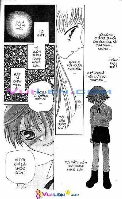 Giỏ Trái Cây - Fruit Basket Chapter 10 trang 7
