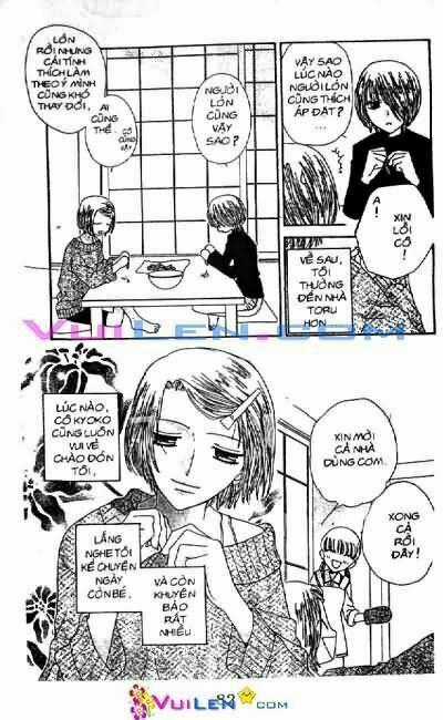 Giỏ Trái Cây - Fruit Basket Chapter 10 trang 71