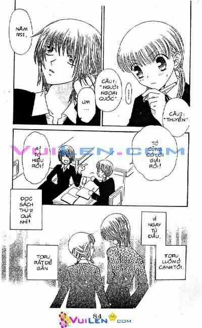Giỏ Trái Cây - Fruit Basket Chapter 10 trang 73