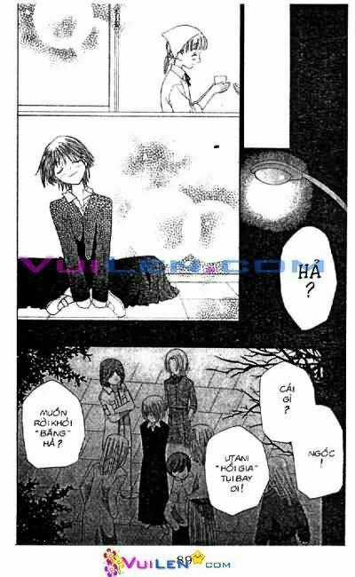 Giỏ Trái Cây - Fruit Basket Chapter 10 trang 78
