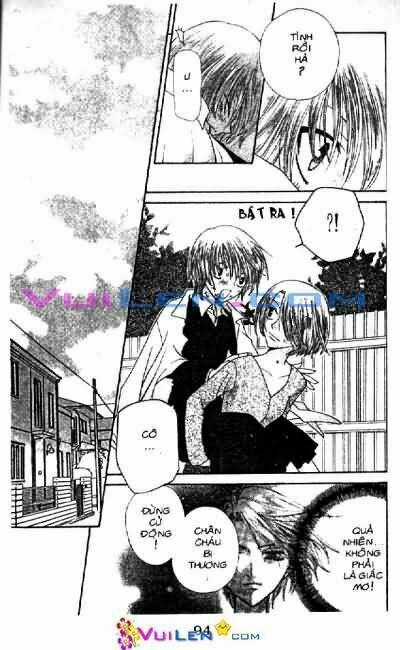 Giỏ Trái Cây - Fruit Basket Chapter 10 trang 83