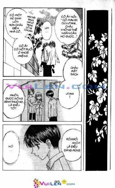 Giỏ Trái Cây - Fruit Basket Chapter 10 trang 84