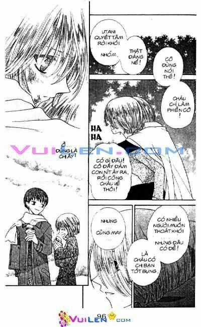 Giỏ Trái Cây - Fruit Basket Chapter 10 trang 85
