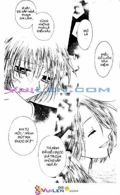 Giỏ Trái Cây - Fruit Basket Chapter 10 trang 88