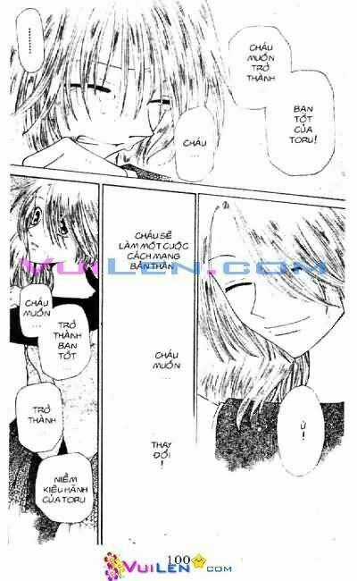 Giỏ Trái Cây - Fruit Basket Chapter 10 trang 89