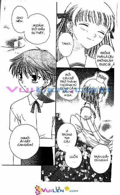 Giỏ Trái Cây - Fruit Basket Chapter 10 trang 9