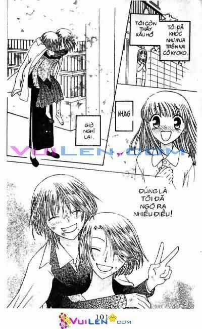 Giỏ Trái Cây - Fruit Basket Chapter 10 trang 90