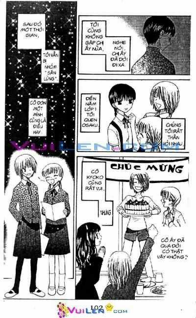 Giỏ Trái Cây - Fruit Basket Chapter 10 trang 91