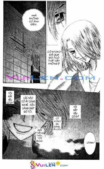 Giỏ Trái Cây - Fruit Basket Chapter 10 trang 92