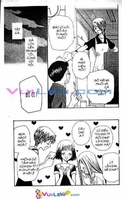 Giỏ Trái Cây - Fruit Basket Chapter 10 trang 97