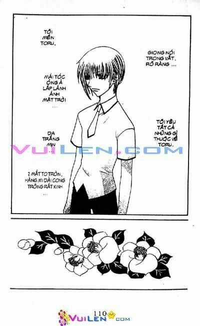 Giỏ Trái Cây - Fruit Basket Chapter 10 trang 99