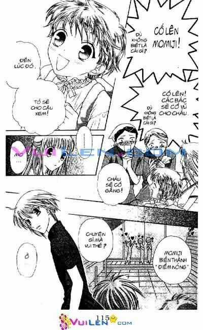 Giỏ Trái Cây - Fruit Basket Chapter 11 trang 100