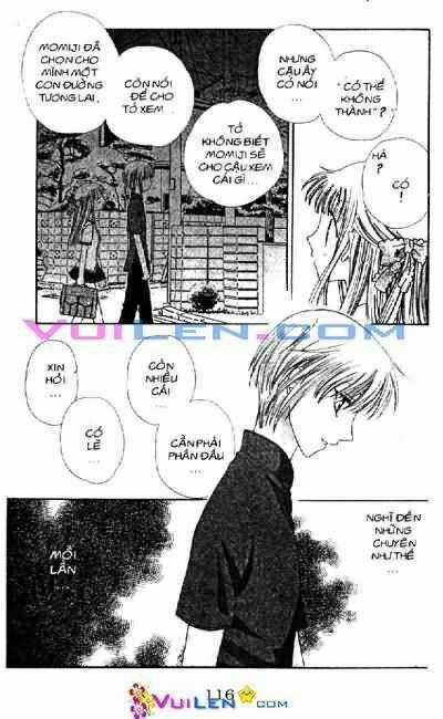 Giỏ Trái Cây - Fruit Basket Chapter 11 trang 101