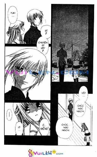 Giỏ Trái Cây - Fruit Basket Chapter 11 trang 102