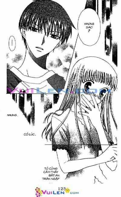 Giỏ Trái Cây - Fruit Basket Chapter 11 trang 110
