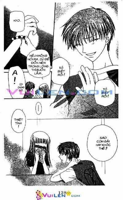 Giỏ Trái Cây - Fruit Basket Chapter 11 trang 113
