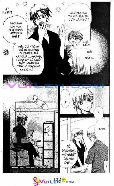 Giỏ Trái Cây - Fruit Basket Chapter 11 trang 117