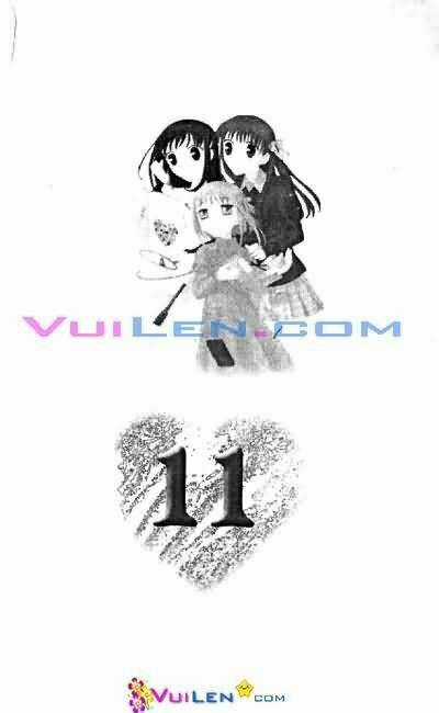 Giỏ Trái Cây - Fruit Basket Chapter 11 trang 2