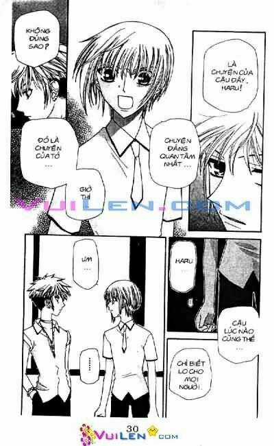 Giỏ Trái Cây - Fruit Basket Chapter 11 trang 23