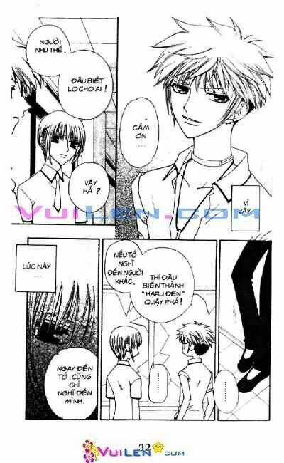 Giỏ Trái Cây - Fruit Basket Chapter 11 trang 25