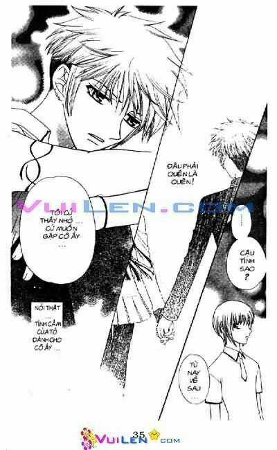 Giỏ Trái Cây - Fruit Basket Chapter 11 trang 28
