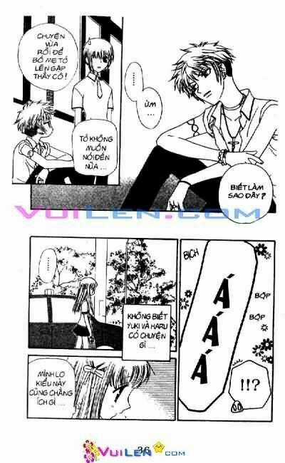 Giỏ Trái Cây - Fruit Basket Chapter 11 trang 29