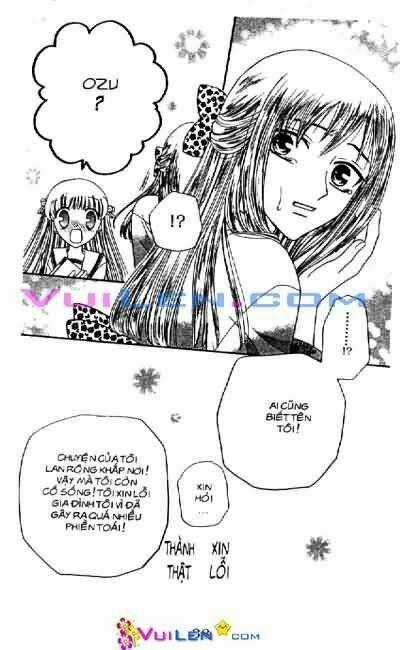 Giỏ Trái Cây - Fruit Basket Chapter 11 trang 31