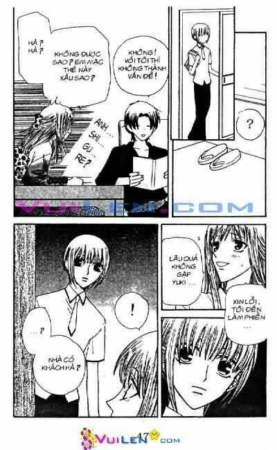 Giỏ Trái Cây - Fruit Basket Chapter 11 trang 38