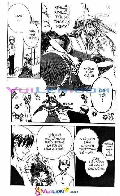 Giỏ Trái Cây - Fruit Basket Chapter 11 trang 39
