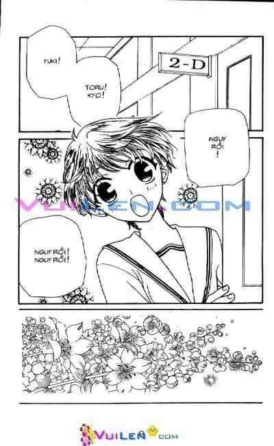 Giỏ Trái Cây - Fruit Basket Chapter 11 trang 4