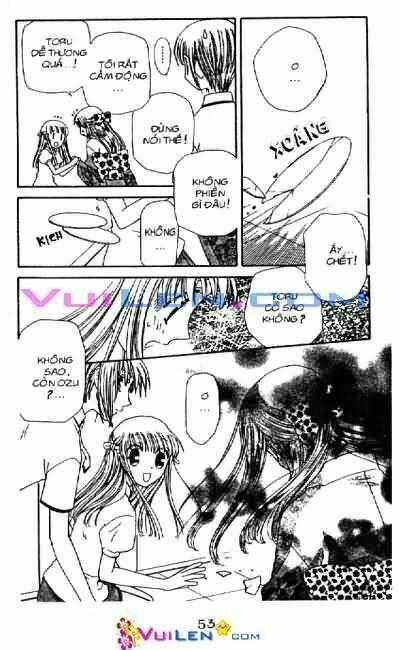 Giỏ Trái Cây - Fruit Basket Chapter 11 trang 44