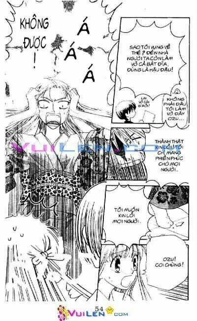Giỏ Trái Cây - Fruit Basket Chapter 11 trang 45