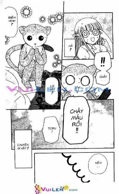 Giỏ Trái Cây - Fruit Basket Chapter 11 trang 47
